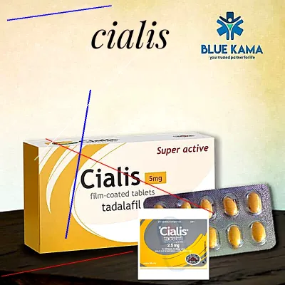 Cialis en pharmacie sans ordonnance doctissimo